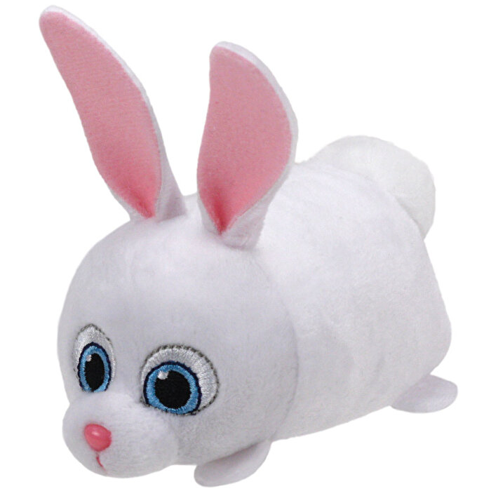 TY Evcil Hayvanların Gizli Yaşamı Peluş Snowball 10 cm.
