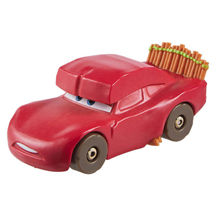 Cars Renk Değiştiren Araçlar Cave Lightning McQueen JHG32
