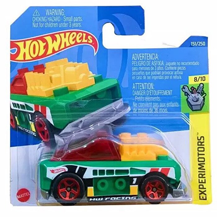 Hot Wheels Tekli Arabalar Custom Small Black HCX69