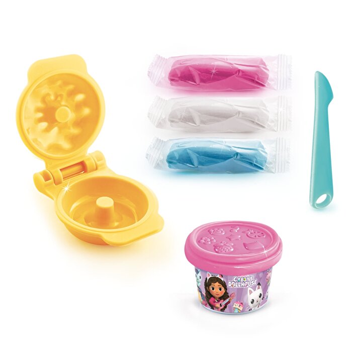 Gabby's Dollhouse Cakey Cat Donut Kiti