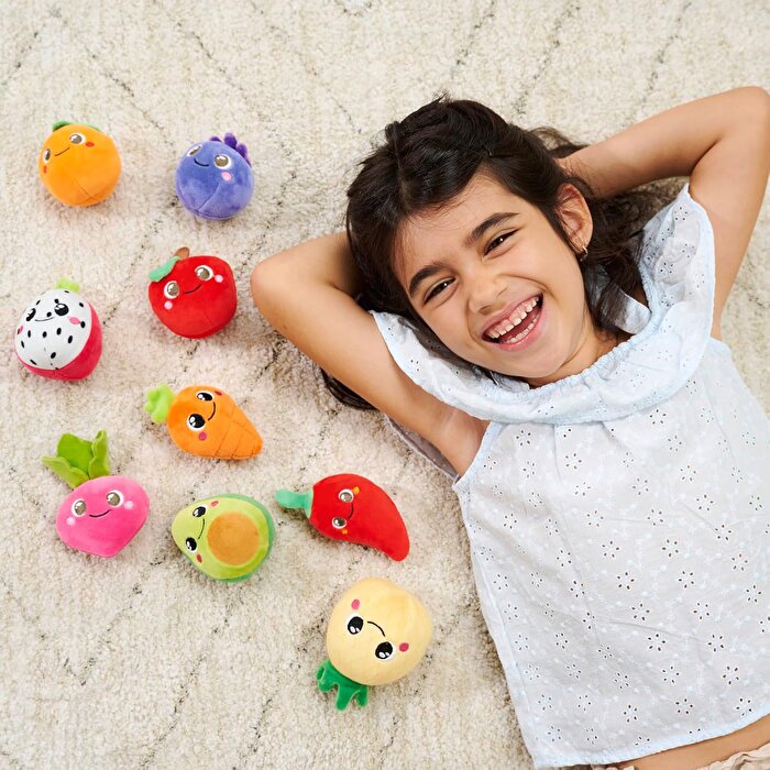 Squeezlings Sürpriz Figür Paketi