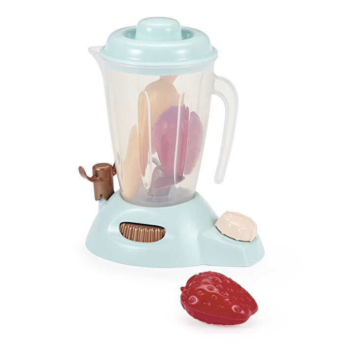 Ecoiffier 4'ü 1 Arada Ev Aletleri Seti