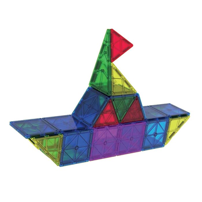 Magly Manyetik 3 Boyutlu Yapı Blokları 36 Parça