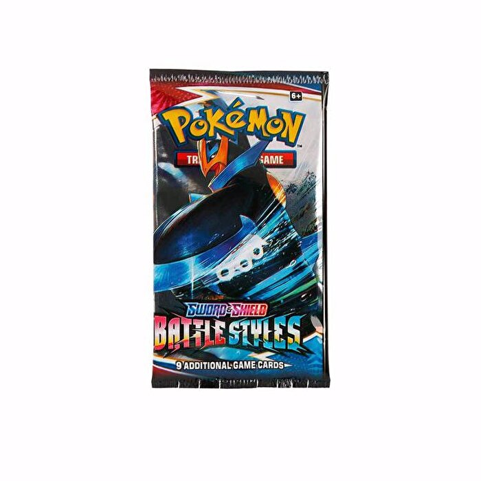 Pokemon Booster Sürpriz Paket
