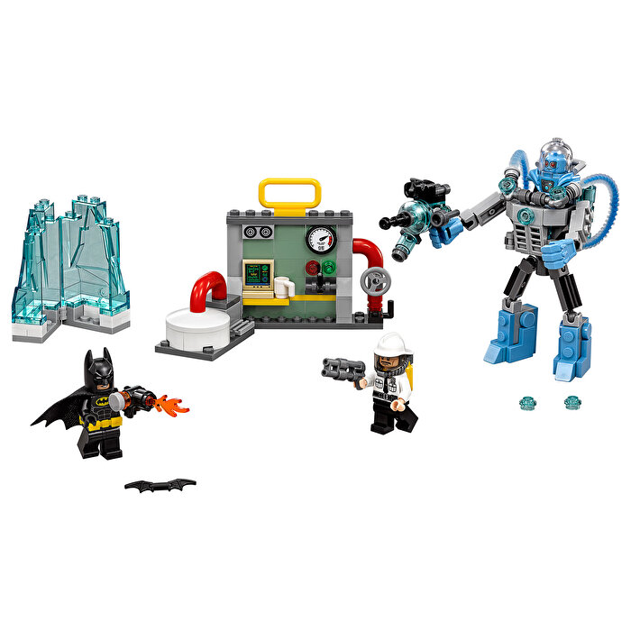 Mr freeze lego set hotsell