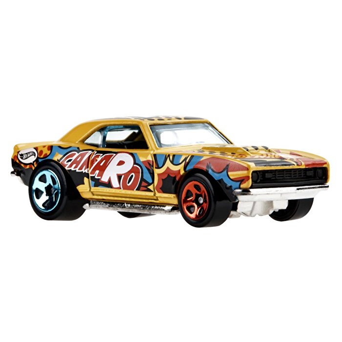 Hot Wheels Tekli Arabalar 68 Copo Camaro HKH49