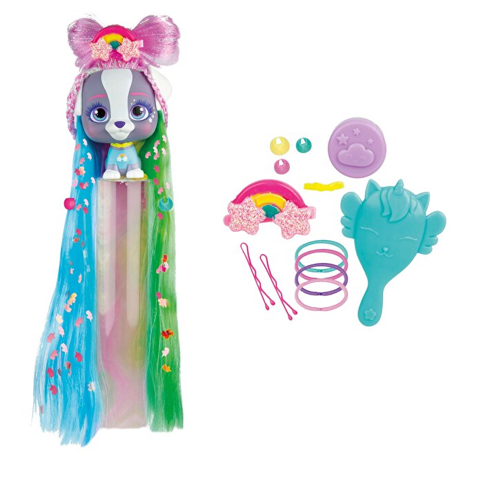 VIP Pets Simli Seri Turkuaz