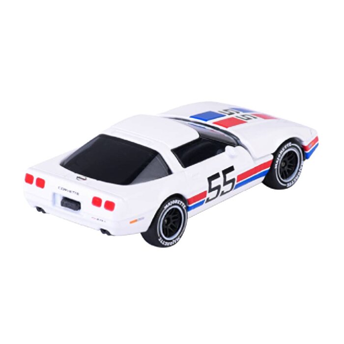 Majorette Yarış Araçları Chevrolet Corvette 1990 ZR-1