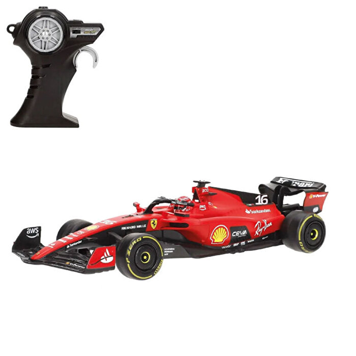 Maisto 1:24 F1 Ferrari Formula RC Elektrikli Yarış Arabası