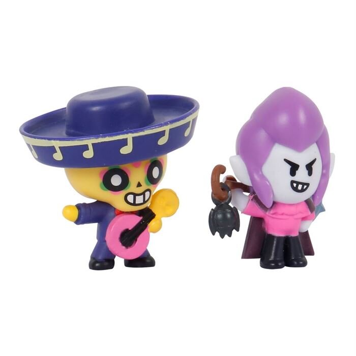 Brawl Stars 2’li Figür Seti Set 3