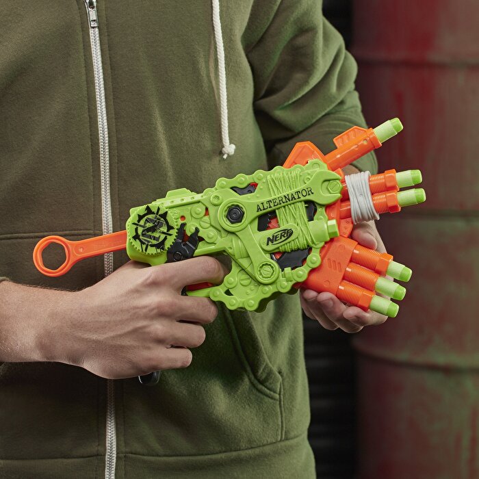 Nerf Zombie Strike Alternator E6187
