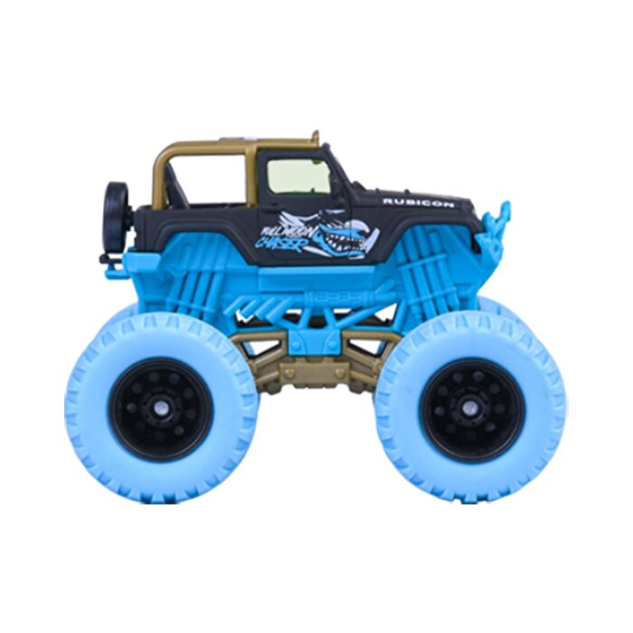 Majorette Monster Araba Jeep Wrangler
