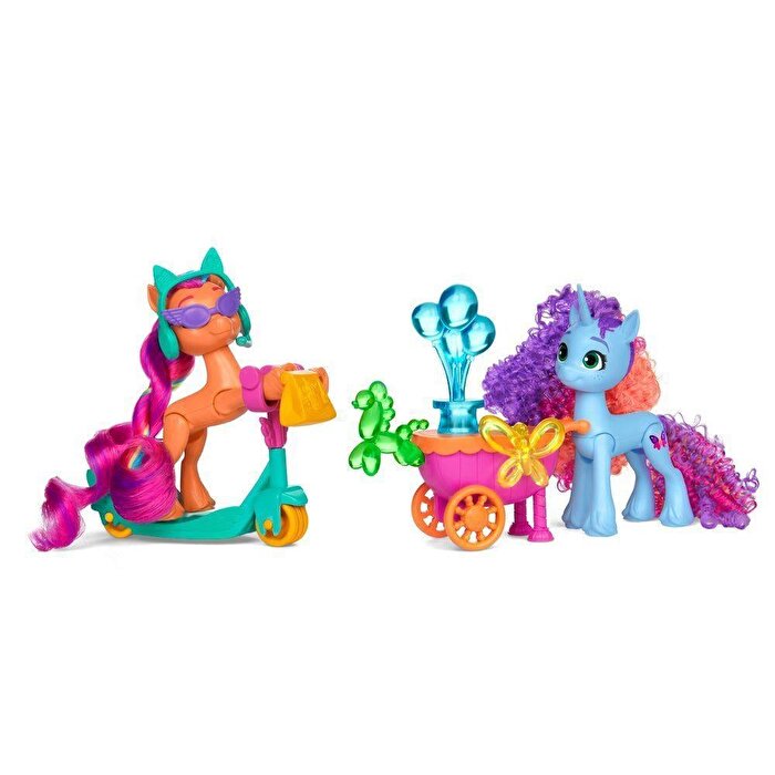 My Little Pony Figür Set Sunny Starscout F8737