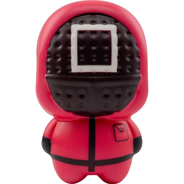 Squid Game Squish Hero Serisi Sürpriz Figür Paketi