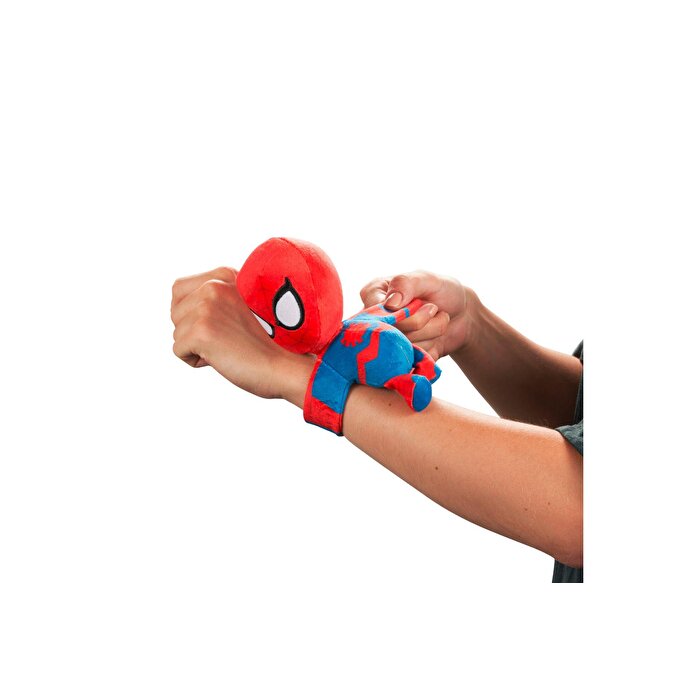 Marvel Spider Man Peluş Snapband 17 Cm