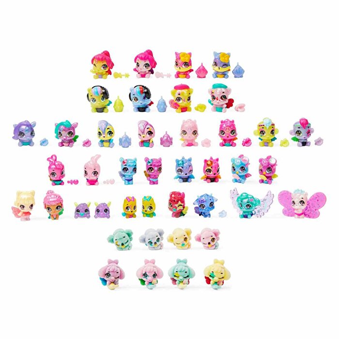 Hatchimals Surpriz Yumurta Tekli S10 Shimmer Babies