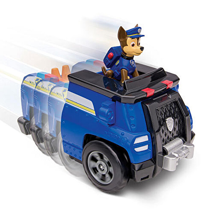 Paw Patrol Deluxe Dönüşen Araçlar