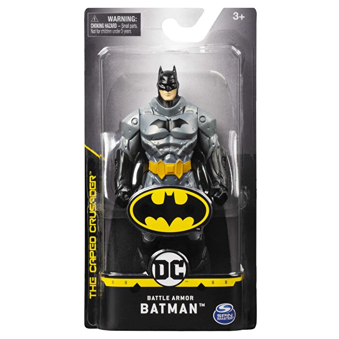 Batman Aksiyon Figür Battle Armor 15 cm.