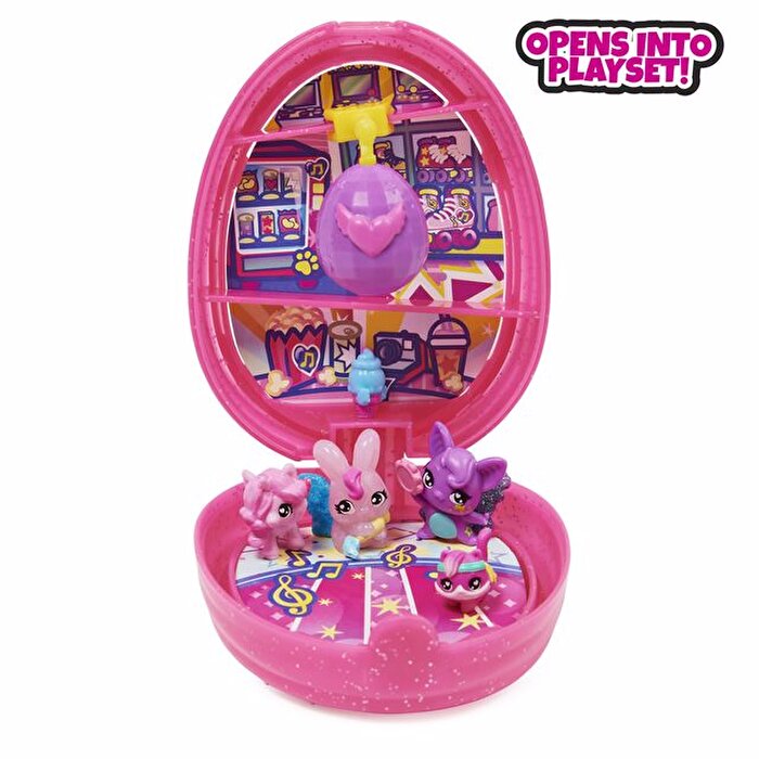 Hatchimals Büyük Sürpriz Yumurta Oyun Seti