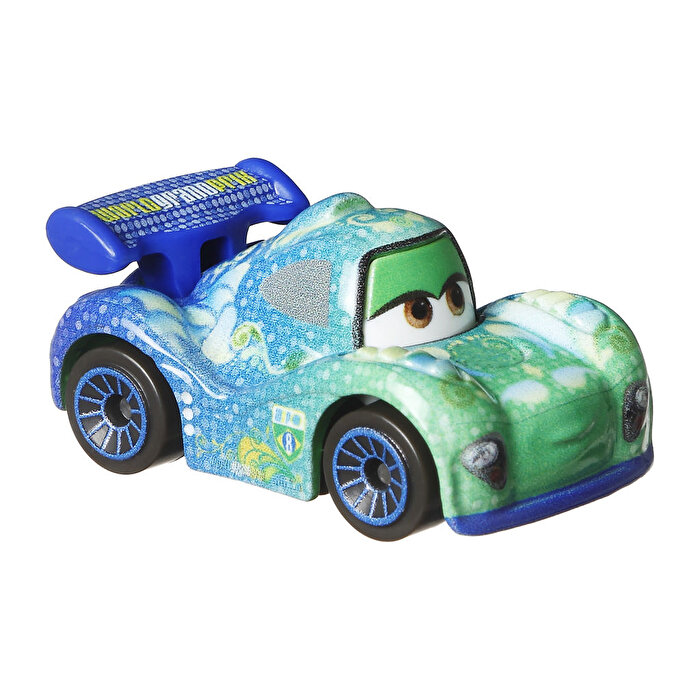 Cars Mini Karakter Arabalar Üçlü Paket HLL64