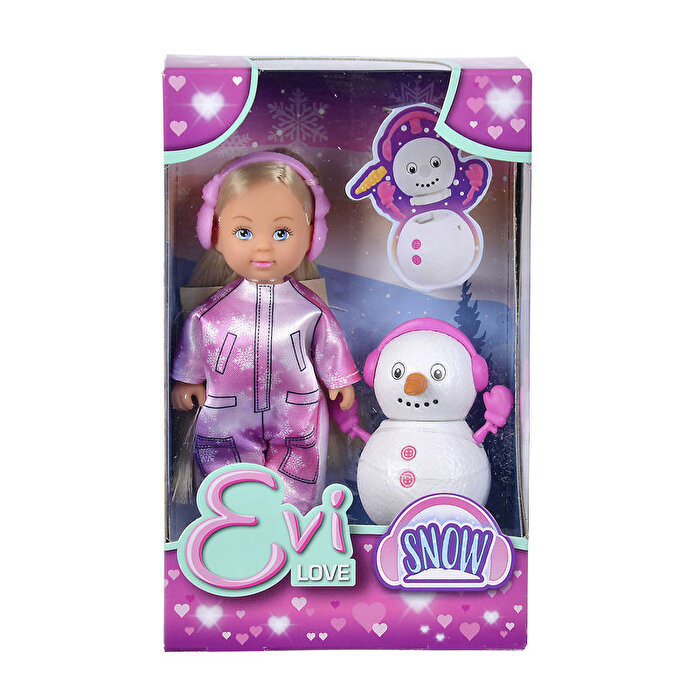 Evi Love Kar Eğlencesi