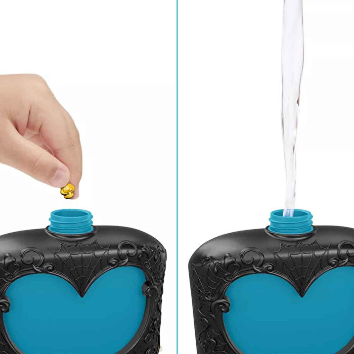 Monster Hi̇gh Sürpri̇z İksi̇ler Havalı Arkadaşlar Seri̇si̇ JCY18