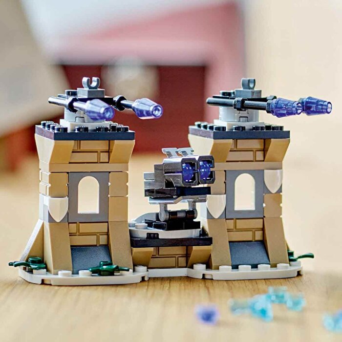 LEGO Marvel Iron Man ve Iron Ordusu