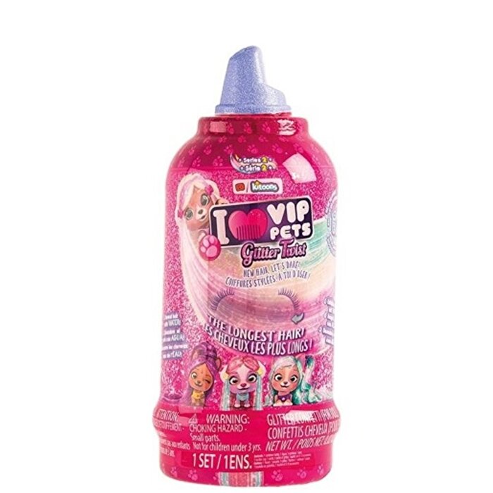 VIP Pets Simli Seri Mor