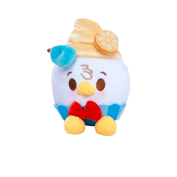 Disney Munchlings Peluş 10 Cm Lemon Cupcake Donald