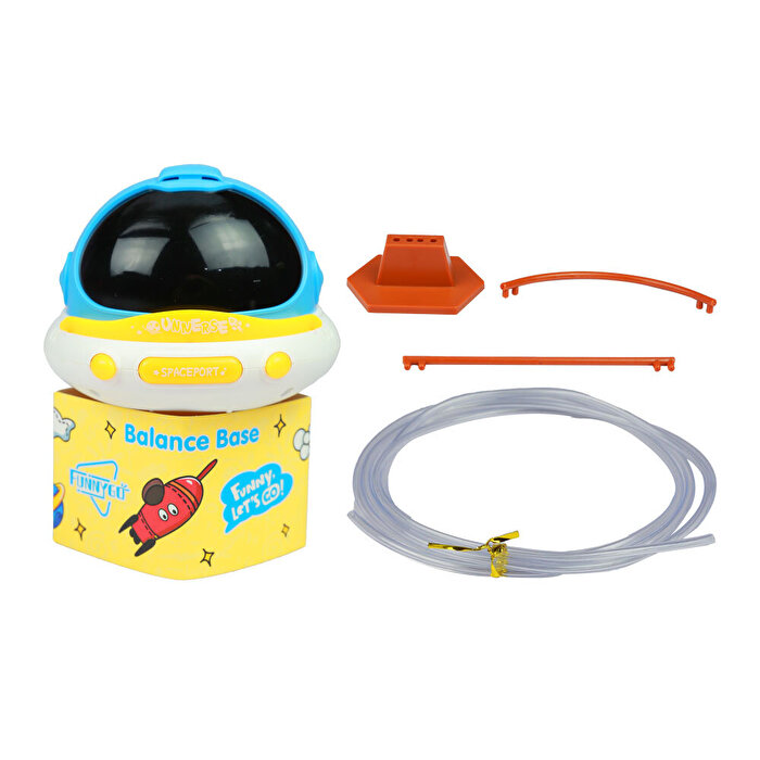 Akrobat Denge Gyro Astronot Robot