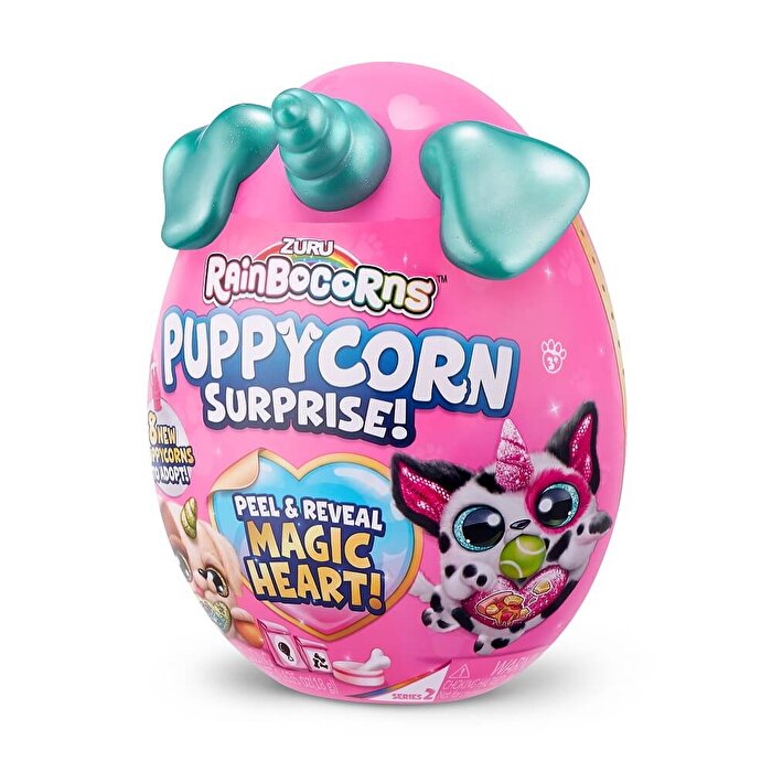 Rainbocorns Puppycorn Sürpriz S2 Turkuaz