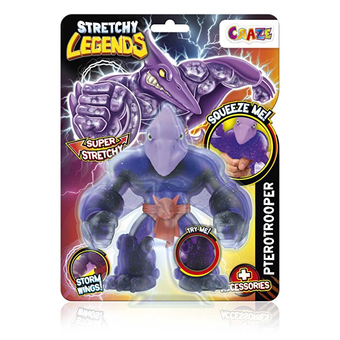 Legends Stretchy Pterotrooper Figür