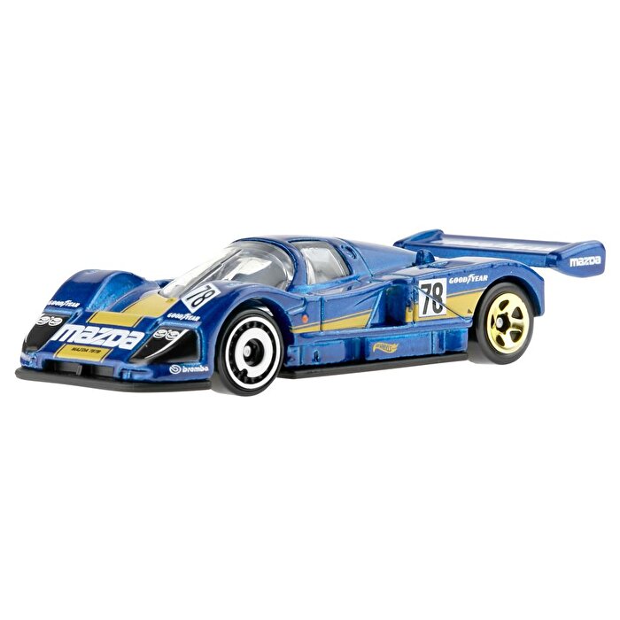 Hot Wheels Tekli Arabalar Mazda 787B HKH01