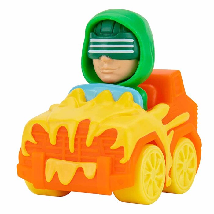 Spidey Mini Arabalar Sürpriz Paket SNF0045