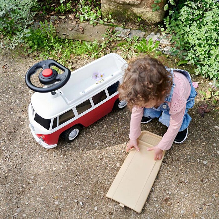 VW Minibüs T1 Kırmızı Bingit Araba