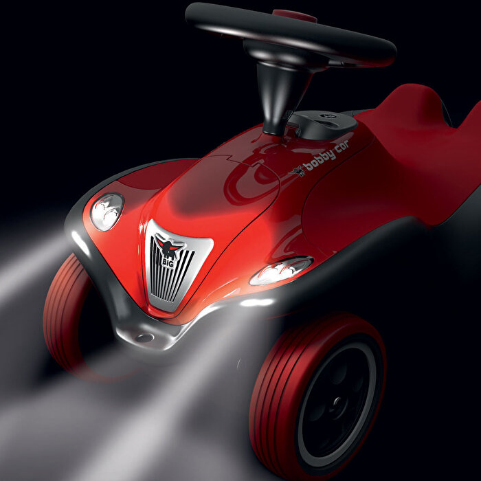 BIG Bobby Car Next Kırmızı Bingit Araba