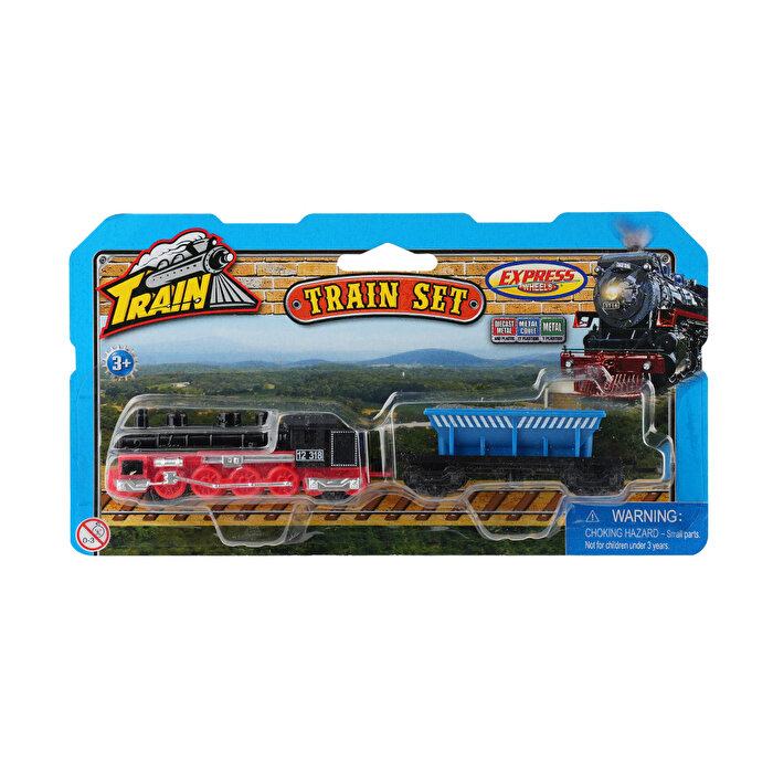 Express Wheels Batı Ekspresi