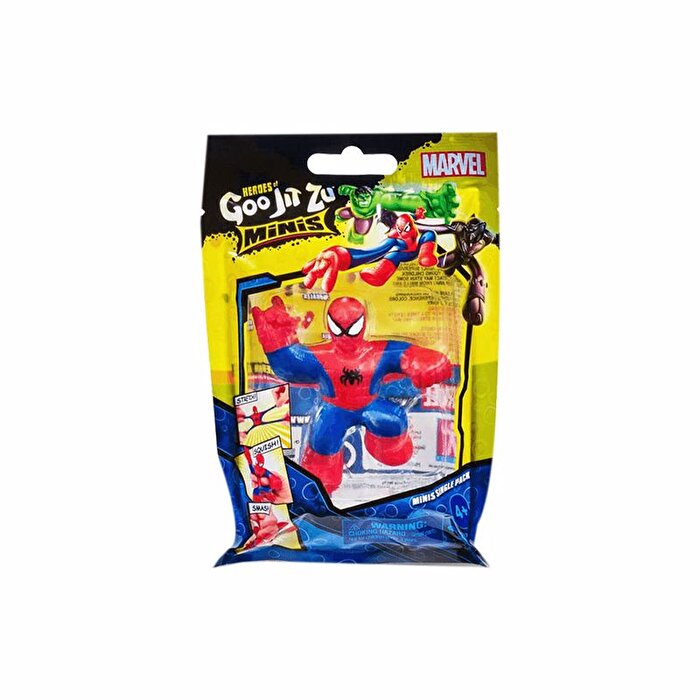 Goojitzu Marvel Mini Figür Spiderman S4-41160
