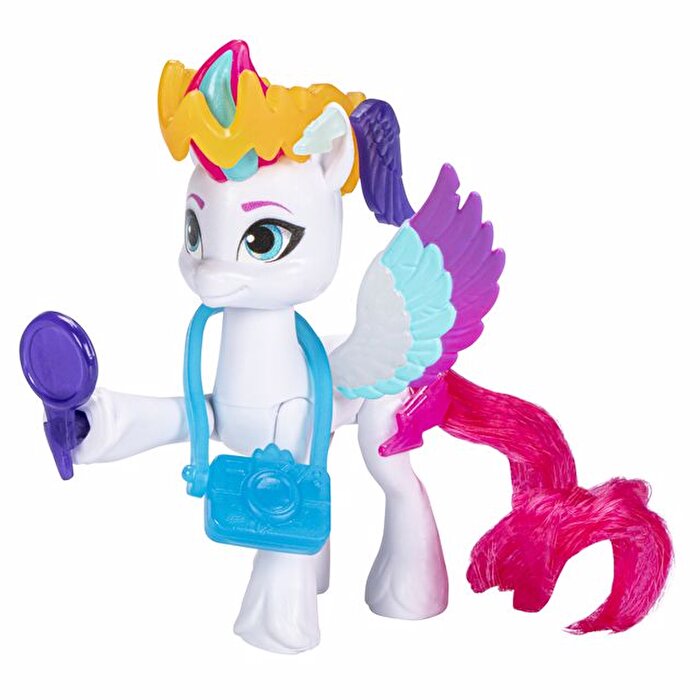 My Little Pony Sevimli İşaret Sihri Figürü Zipp Storm F5249