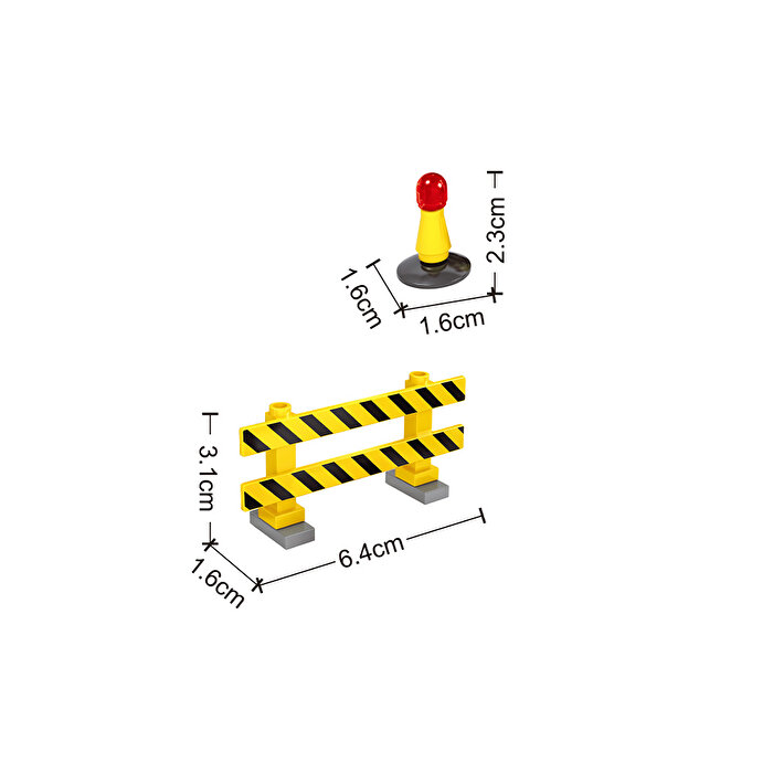 Ausini Construction Set 29504