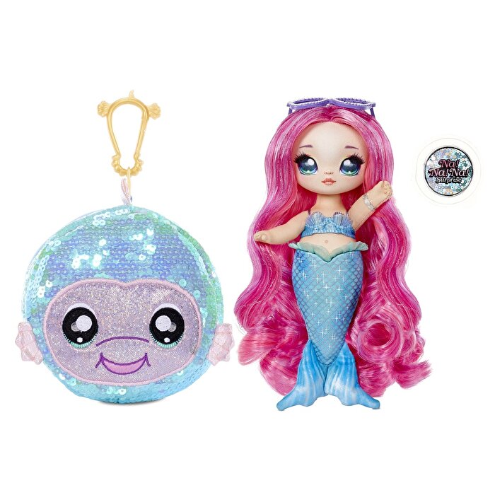 Na! Na! Na! Sürpriz Parıltılı Seri 1 Shell Marina Jewels