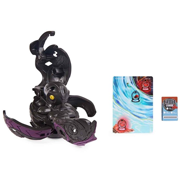 Bakugan Deka S1 Octogan