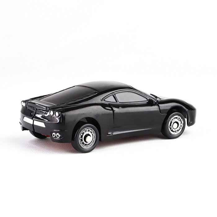 Dönüşen Robo-Arabalar Detonation S1