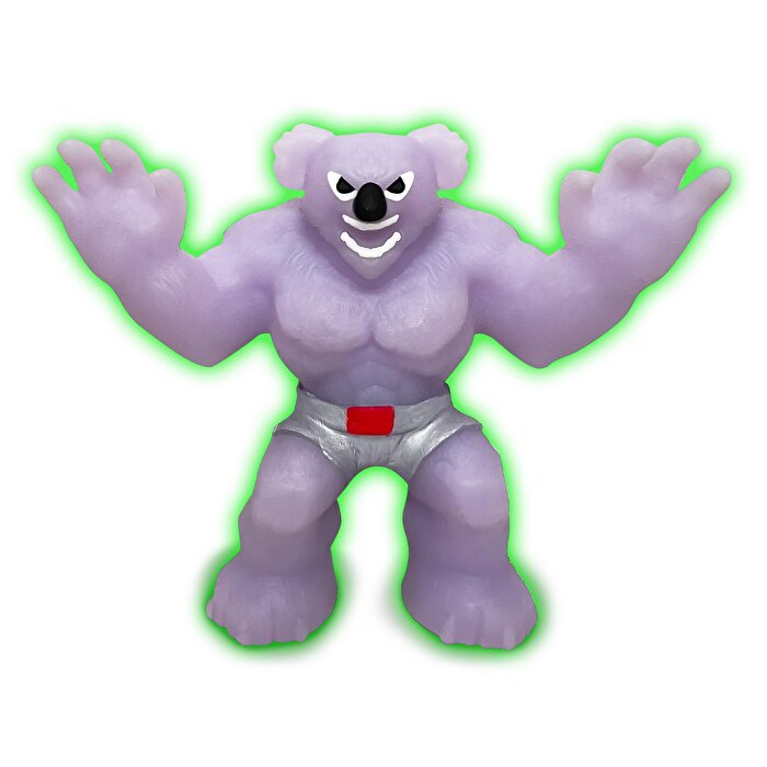 Elastikorps Fighters İkili Paket 7 Cm Gold Puma vs Mr. Koala