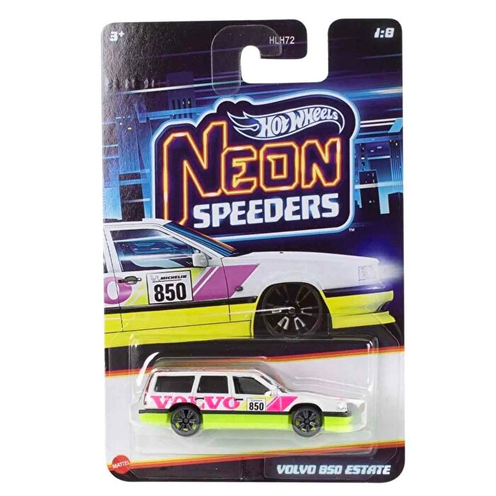 Hot Wheels Neon Speeder Arabalar Volvo 850 Estate JKX93