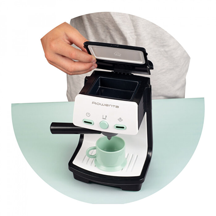 Smoby Rowenta Espresso Makinesi