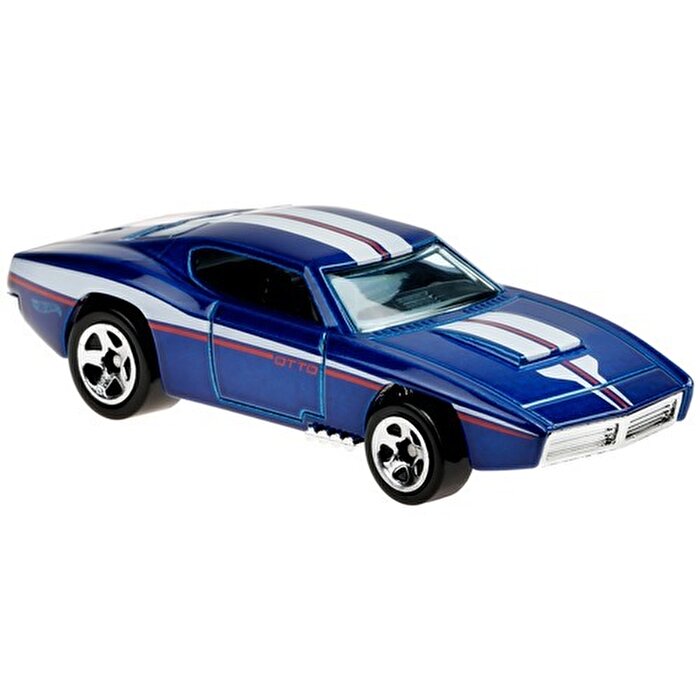 Hot Wheels Tekli Araba Custom Otto GHF62