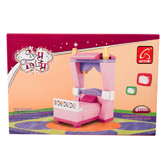 Ausini My Fairy Seti Set 50 Parça