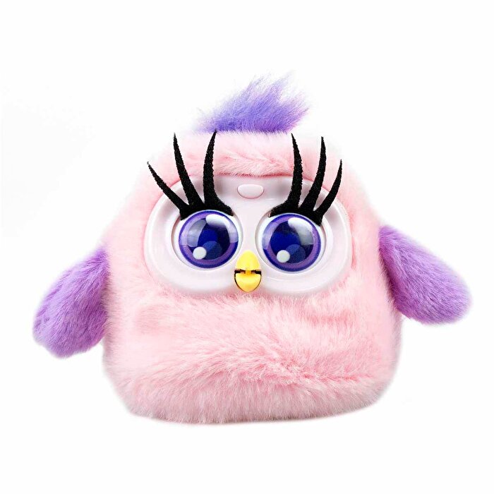 Tiny Furries Fluffy Birds Açık Pembe