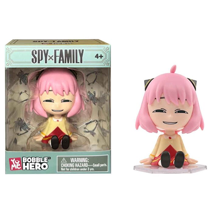 Spy x Family Bobble Hero Serisi Figür 5